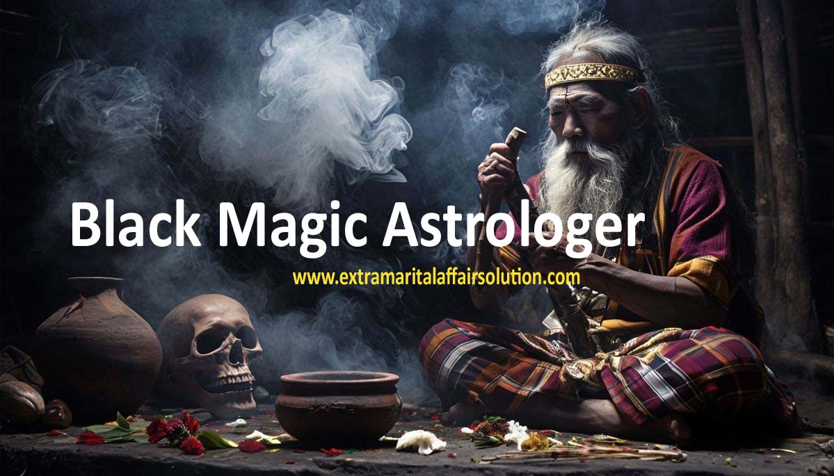 Black Magic Astrologer