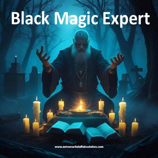 Black Magic Expert