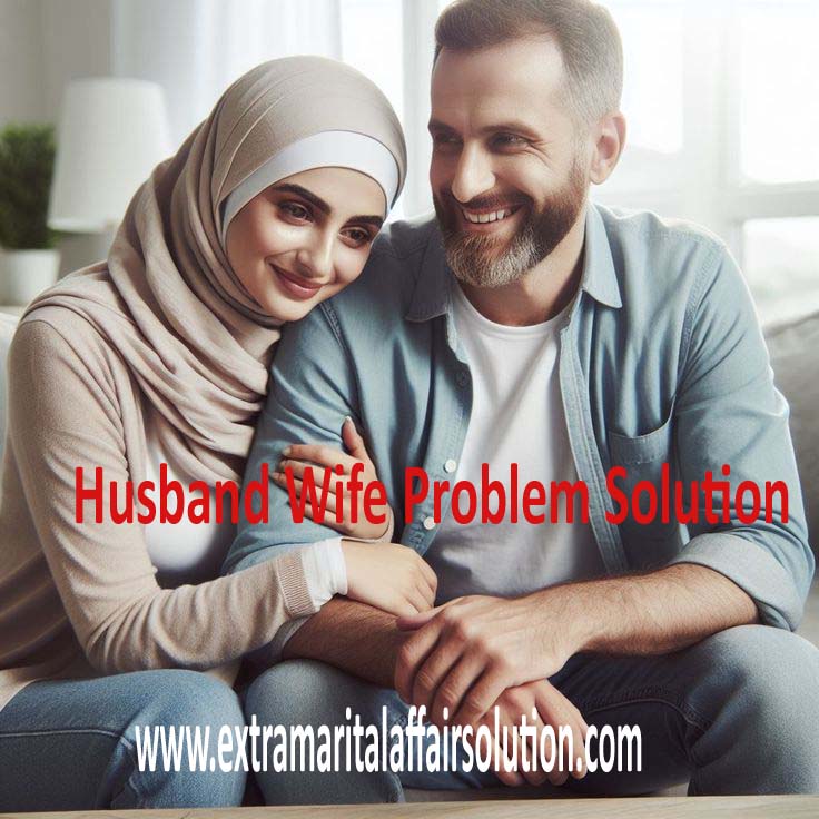 Husband Wife Problem Solution