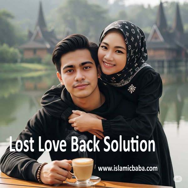 Lost Love Back Solution