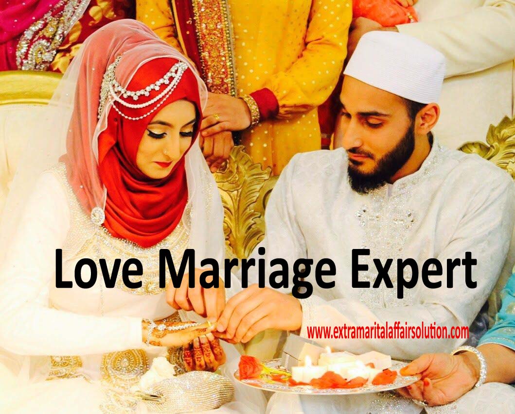 Love Marriage Expert