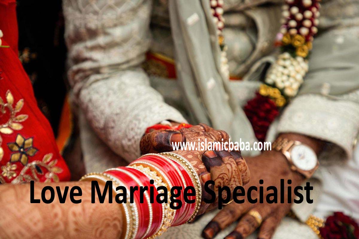 Love Marriage Specialist