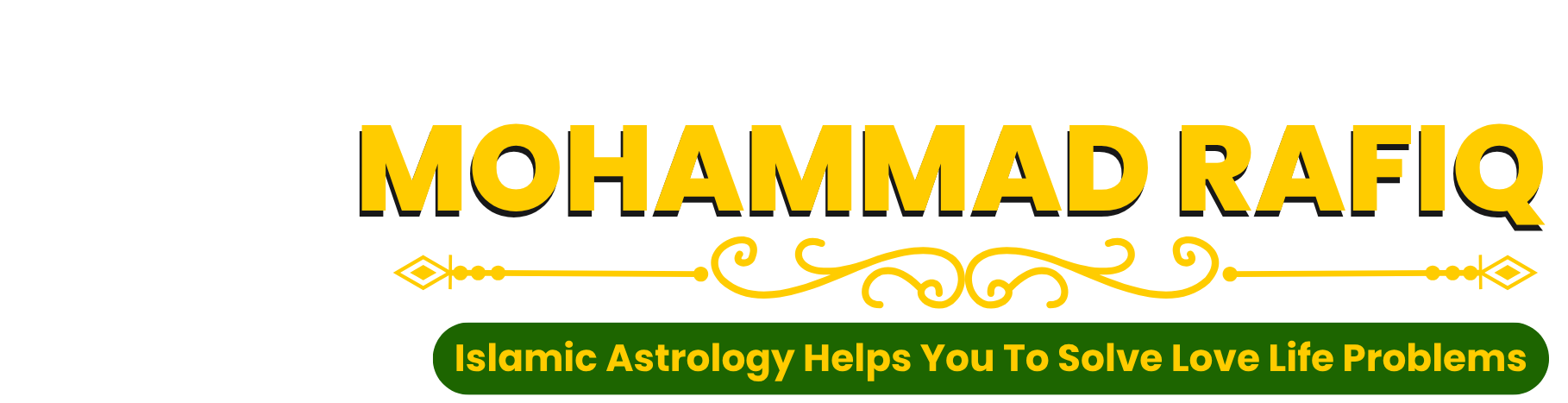 Extra Marital Affair Solution Astrologer Mohammad Rafiq