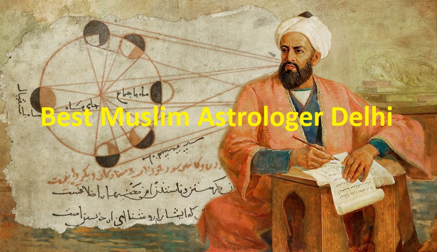 Best Muslim Astrologer Delhi