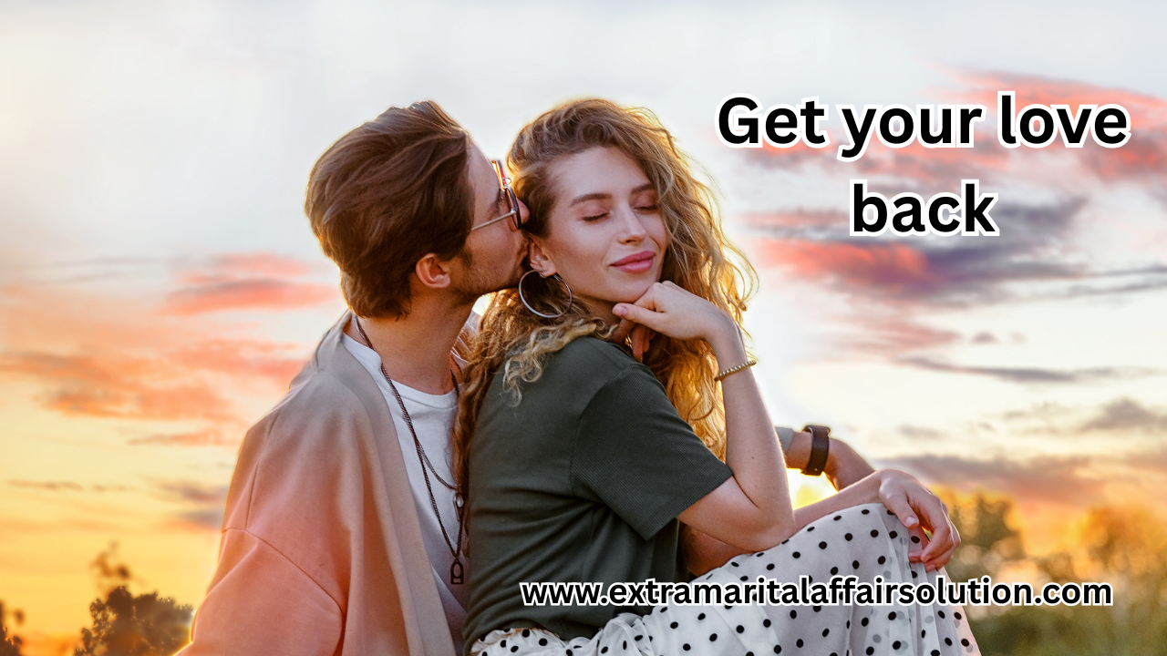 Get your love back