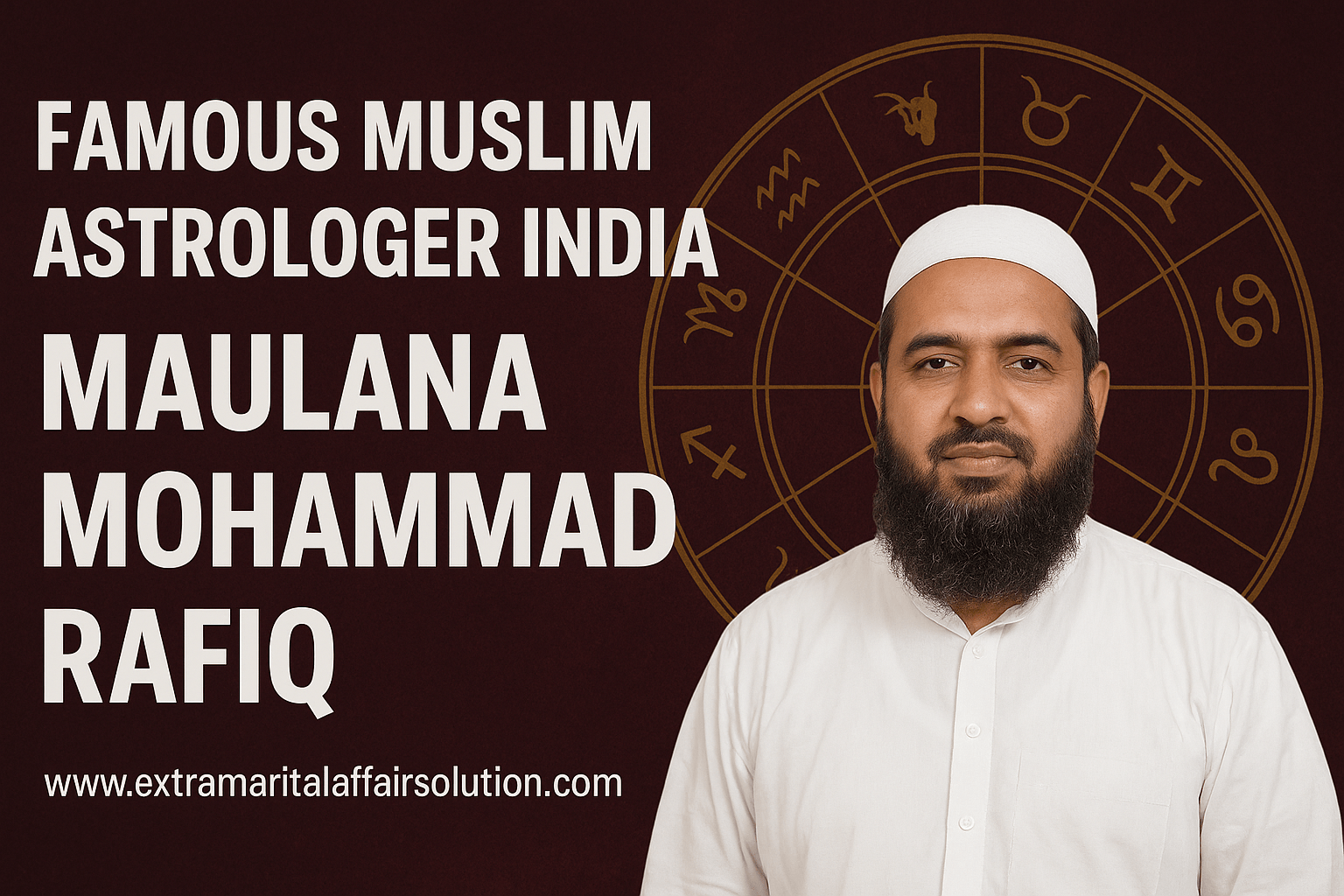 famous Muslim Astrologer in India