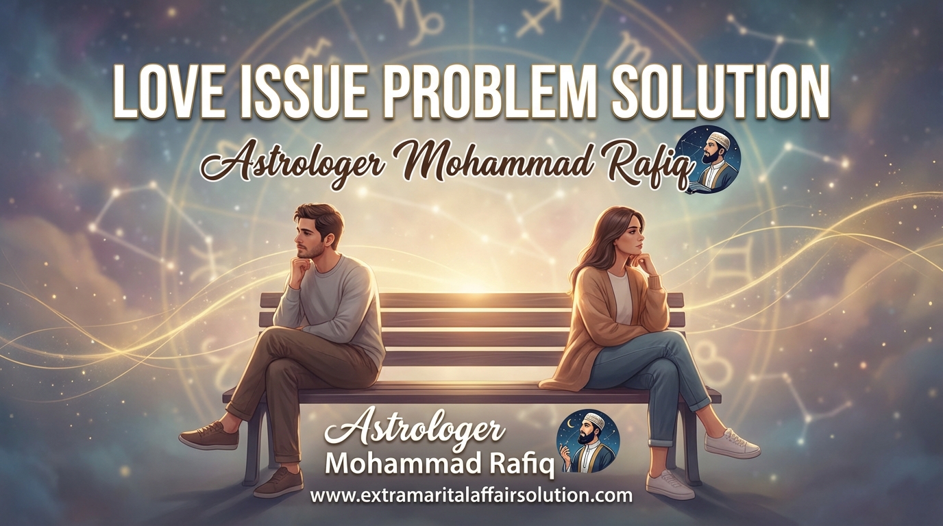 Love Issue Problem Solution